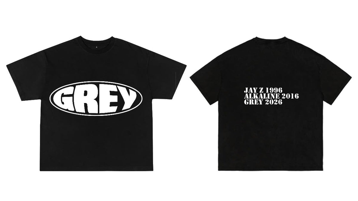 GREY 2026 Signature Tee